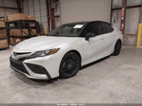 Toyota Camry Hybrid Xse 4T1K31AK9RU075576 снимка