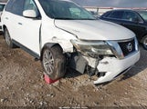 Nissan Pathfinder Sl 5N1AR2MN4EC708751 снимка