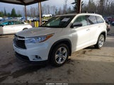 Toyota Highlander Limited V6 5TDDKRFH4FS095598 снимка