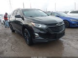 Chevrolet Equinox Fwd Lt 1.5L Turbo 3GNAXKEVXLL162443 снимка