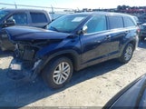 Toyota Highlander Le V6 5TDZKRFH9GS183506 photo