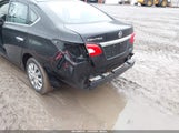 Nissan Sentra S 3N1AB7APXEY299080 снимка