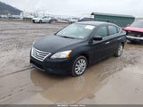 Nissan Sentra S 3N1AB7APXEY299080 снимка