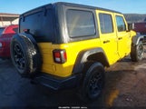 Jeep Wrangler Unlimited Sport 4X4 1C4HJXDG9JW296585 снимка