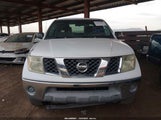 Nissan Frontier Se 1N6AD07W96C435803 снимка