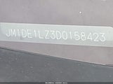 Mazda Mazda2 Touring JM1DE1LZ3D0158423 снимка