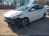 Hyundai Elantra Limited 5NPDH4AE2EH521890 снимка