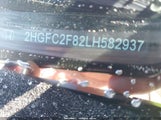 Honda Civic Sport 2HGFC2F82LH582937 снимка