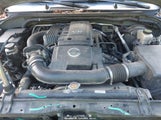 Nissan Frontier Sv 1N6AD0EVXEN712746 снимка