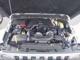 Jeep Wrangler Unlimited Sahara 4X4 1C4HJXEGXJW151425 снимка