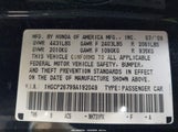 Honda Accord 2.4 Ex 1HGCP26799A192049 снимка