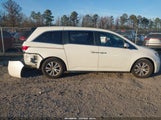 Honda Odyssey Ex-L 5FNRL5H60HB022968 снимка