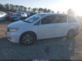 Honda Odyssey Ex-L 5FNRL5H60HB022968 снимка