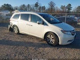 Honda Odyssey Ex-L 5FNRL5H60HB022968 снимка