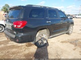 Toyota Sequoia Limited 5.7L V8 5TDJW5G16AS025773 fotografie