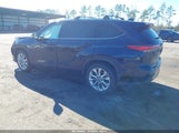 Toyota Highlander Limited 5TDYZRAH9NS541750 photo