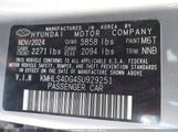 Hyundai Elantra Sel Convenience KMHLS4DG4SU929251 photo