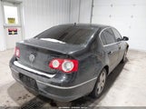 Volkswagen Passat Komfort WVWJK73C89P027805 fotografie