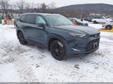 Toyota Grand Highlander Xle 5TDAAAB59RS068971 photo