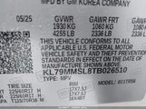 Chevrolet Trailblazer Fwd Ls KL79MMSL8TB026510 снимка