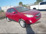 Hyundai Tucson Limited KM8JU3AC9BU193792 photo