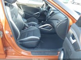 Hyundai Veloster Turbo KMHTC6AE1GU260777 снимка