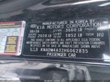 Kia Rio Lx KNADM4A32H6062835 fotografie