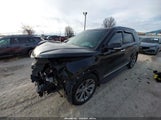 Ford Explorer Limited 1FM5K8F89JGA15645 снимка