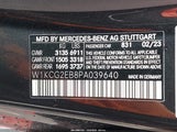 Mercedes-Benz Eqs 450 4Matic W1KCG2EB8PA039640 photo