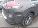 Nissan Rogue Sl 5N1AT2MT3FC789663 снимка