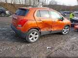 Chevrolet Trax Ltz KL7CJTSB7FB193820 снимка