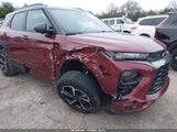 Chevrolet Trailblazer Awd Rs KL79MUSL1PB211441 fotografie