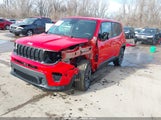 Jeep Renegade Jeepster Fwd ZACNJCAB1MPM31836 снимка