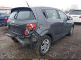 Chevrolet Sonic 2Lt 1G1JC6SH8C4219215 снимка