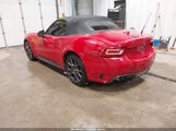 Fiat 124 Spider Abarth JC1NFAEK5J0134182 снимка