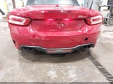 Fiat 124 Spider Abarth JC1NFAEK5J0134182 снимка
