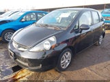 Honda Fit JHMGD38478S041347 снимка