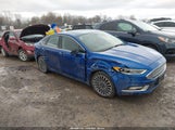 Ford Fusion Se 3FA6P0T94HR371535 снимка