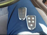 Cadillac Srx Luxury Collection 3GYFNEE39FS509060 снимка