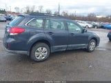 Subaru Outback 2.5I 4S4BRBAC0A3353644 fotografie