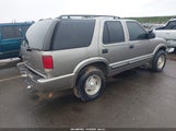 Chevrolet Blazer Lt 1GNDT13WXY2157511 снимка