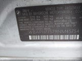 BMW 328I WBAPH77579NM45754 снимка