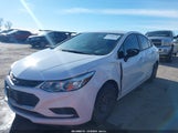 Chevrolet Cruze Ls Auto 3G1BC5SM7HS521565 снимка