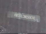 Kia Niro Lx KNDCB3LCXN5504743 снимка