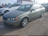 Hyundai Sonata Gls 5NPET46CX7H225044 снимка