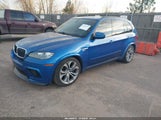 BMW X5 M 5YMGY0C52BLK26158 fotografie