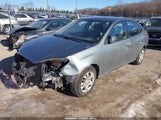 Hyundai Elantra Blue KMHDU4AD5AU837010 снимка