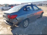 Hyundai Elantra Blue KMHDU4AD5AU837010 снимка