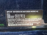 BMW 328D xDrive WBA8F1C30HK826101 снимка