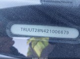 Audi Tt 1.8L TRUUT28N421006679 снимка
